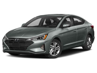 Used 2020 Hyundai Elantra SEL