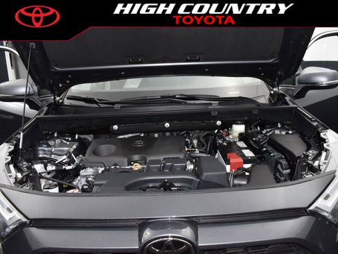 New 2025 Toyota RAV4 XLE w/ Convenience Package image 22