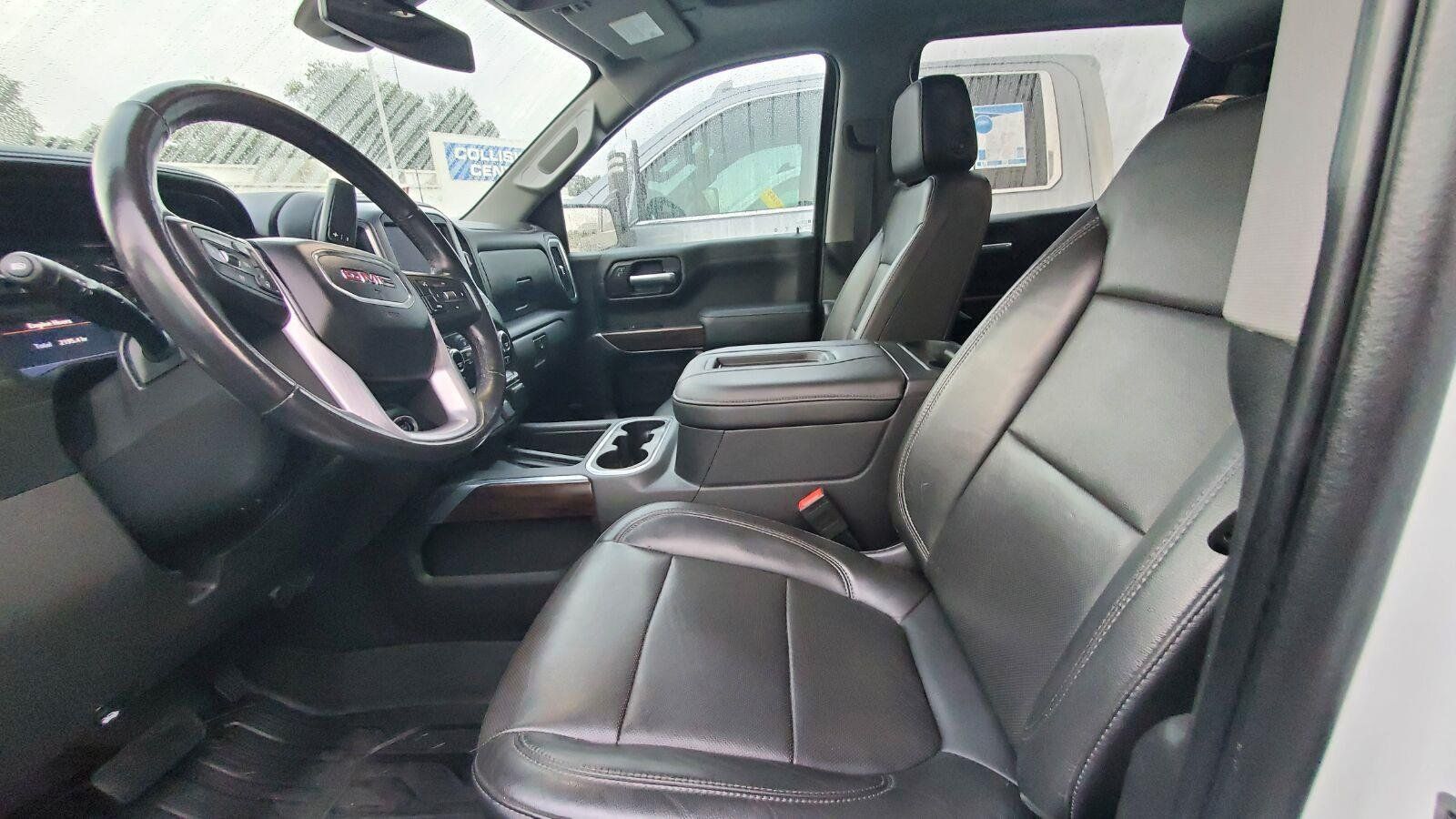 Used 2019 GMC Sierra 1500 SLT w/ SLT Premium Plus Package AWD/4WD image 3