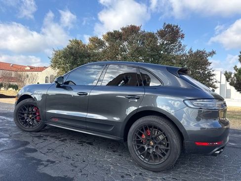 Used 2021 Porsche Macan GTS image 17