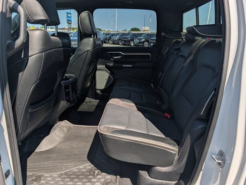 Used 2025 RAM 1500 Laramie w/ Night Edition AWD/4WD image 17