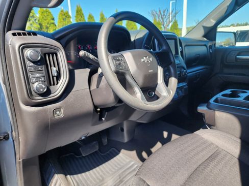 Used 2024 Chevrolet Silverado 1500 Custom Trail Boss image 23