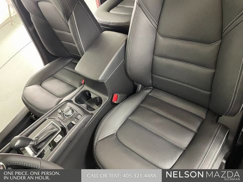 New 2025 MAZDA CX-5 AWD 2.5 S w/ Preferred Package image 22