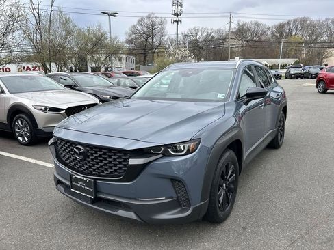 Used 2023 MAZDA CX-50 2.5 S w/ Cargo Package image 4