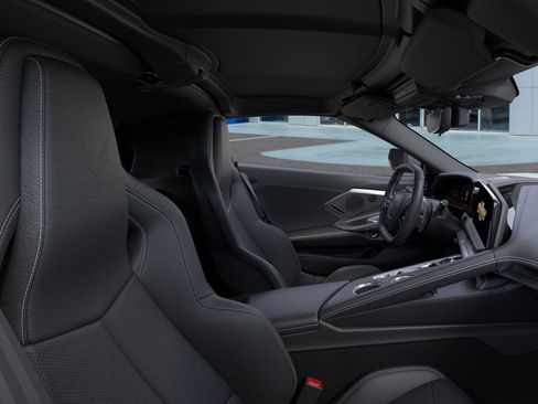 New 2026 Chevrolet Corvette 2LT w/ Z51 Performance Package image 41