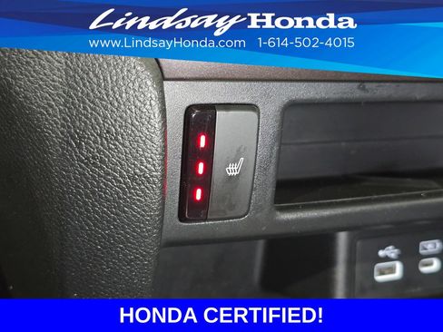 Certified 2025 Honda Passport EX-L image 22