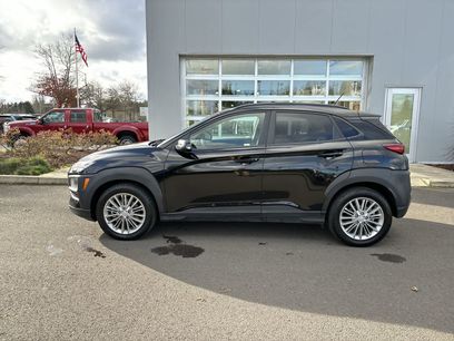 Used 2021 Hyundai Kona SEL