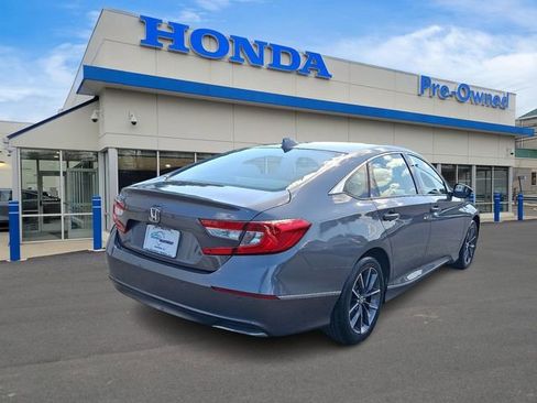 Used 2021 Honda Accord EX-L image 4