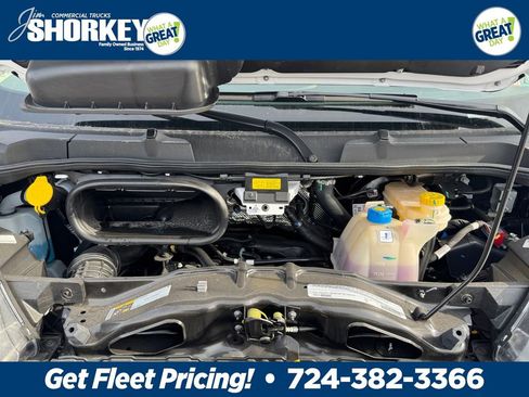 New 2026 RAM ProMaster 2500 w/ Safety Group image 27