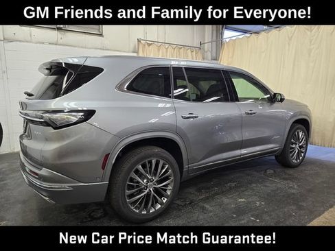 New 2026 Buick Enclave Avenir w/ Super Cruise Package AWD/4WD image 8