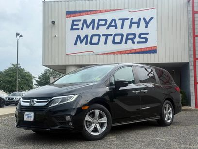 Used 2019 Honda Odyssey EX
