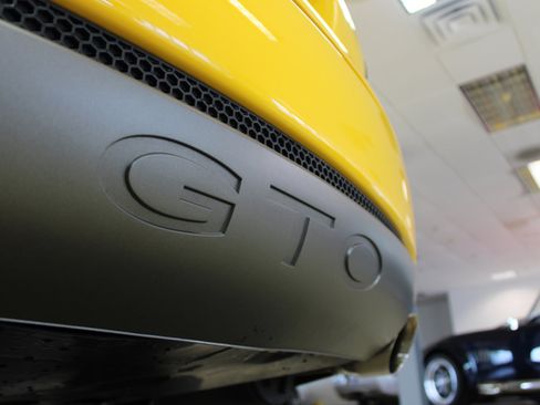 Used 2005 Pontiac GTO image 25