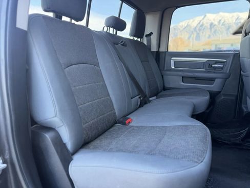 Used 2014 RAM 2500 Big Horn image 17
