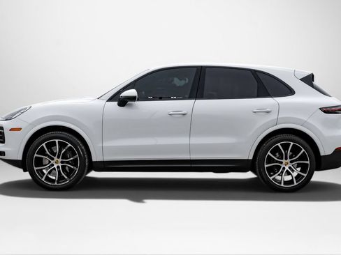 Used 2021 Porsche Cayenne AWD/4WD image 8