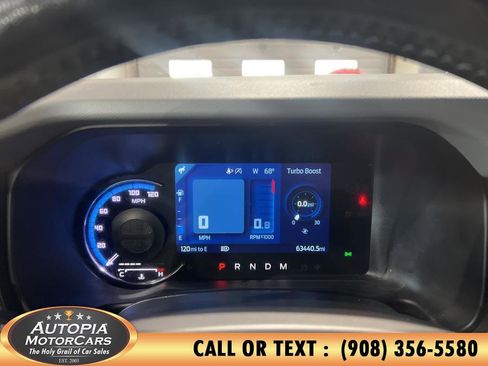 Used 2023 Ford Bronco Big Bend AWD/4WD image 25