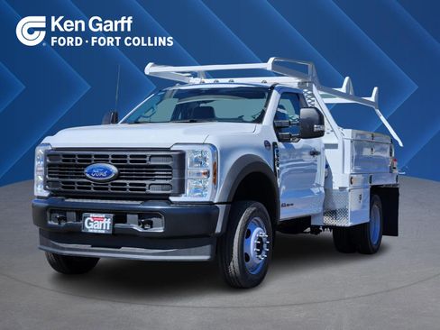 New 2024 Ford F550 XL image 1