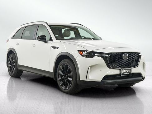 Certified 2026 MAZDA CX-90 3.3 Turbo w/ Premium Sport Pkg AWD/4WD image 7