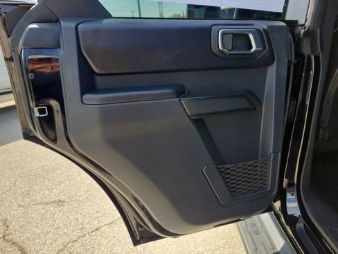 Certified 2025 Ford Bronco Outer Banks AWD/4WD image 14