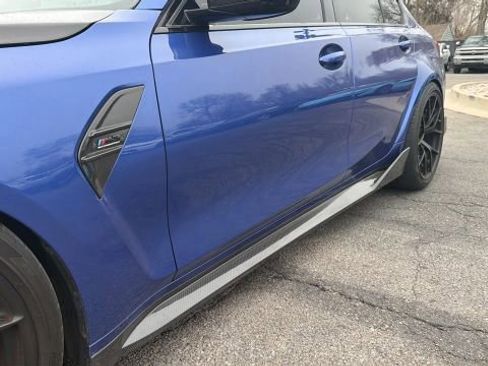 Used 2025 BMW M3 Competition w/ Executive Package image 23