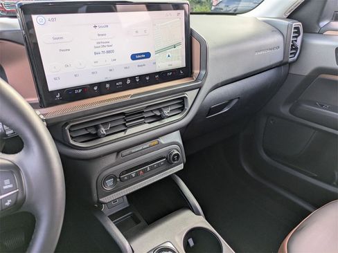 Used 2025 Ford Bronco Sport Outer Banks w/ Outer Banks Tech Package+ image 19