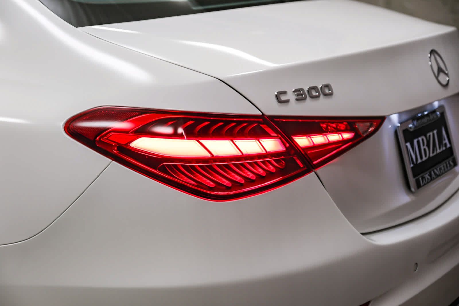 Certified 2026 Mercedes-Benz C 300 Sedan image 7
