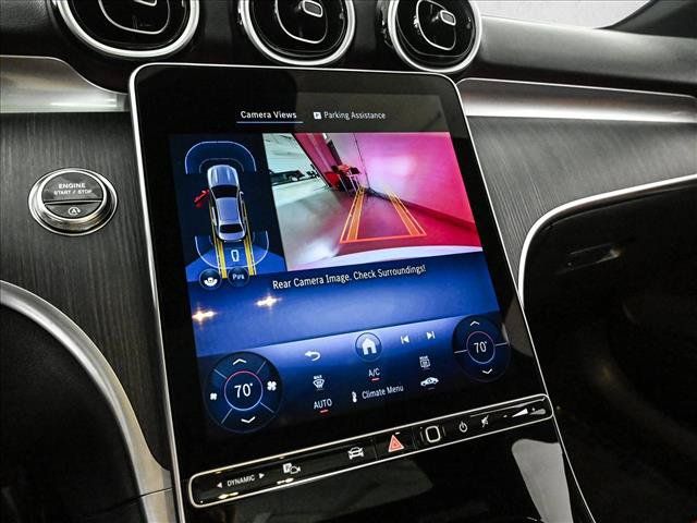 Certified 2026 Mercedes-Benz C 300 4MATIC Sedan image 15