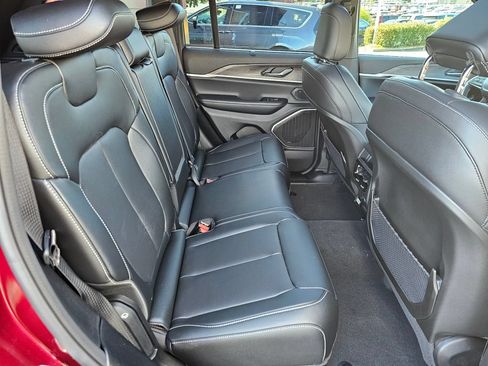 New 2024 Jeep Grand Cherokee Limited 4xe w/ Luxury Tech Group II AWD/4WD image 12