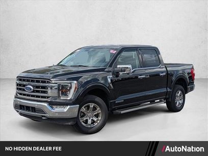 Used 2022 Ford F150 Lariat w/ Equipment Group 502A High