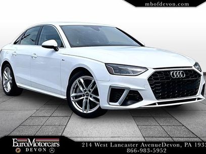 Used 2020 Audi A4 2.0T Premium w/ Convenience Package