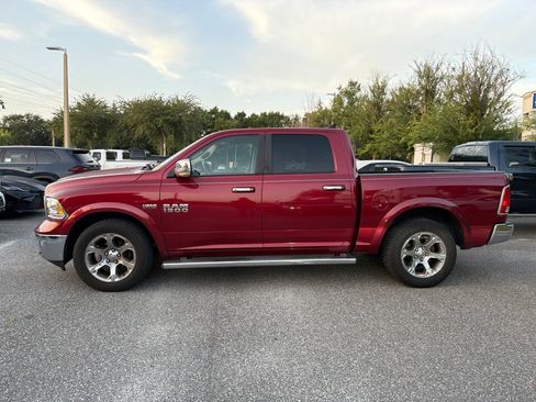 Used 2013 RAM 1500 Laramie w/ Convenience Group RWD image 2