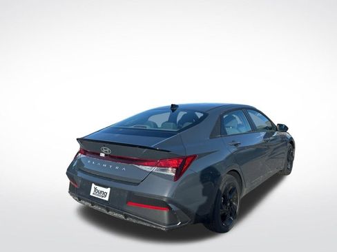 New 2026 Hyundai Elantra Sport image 6