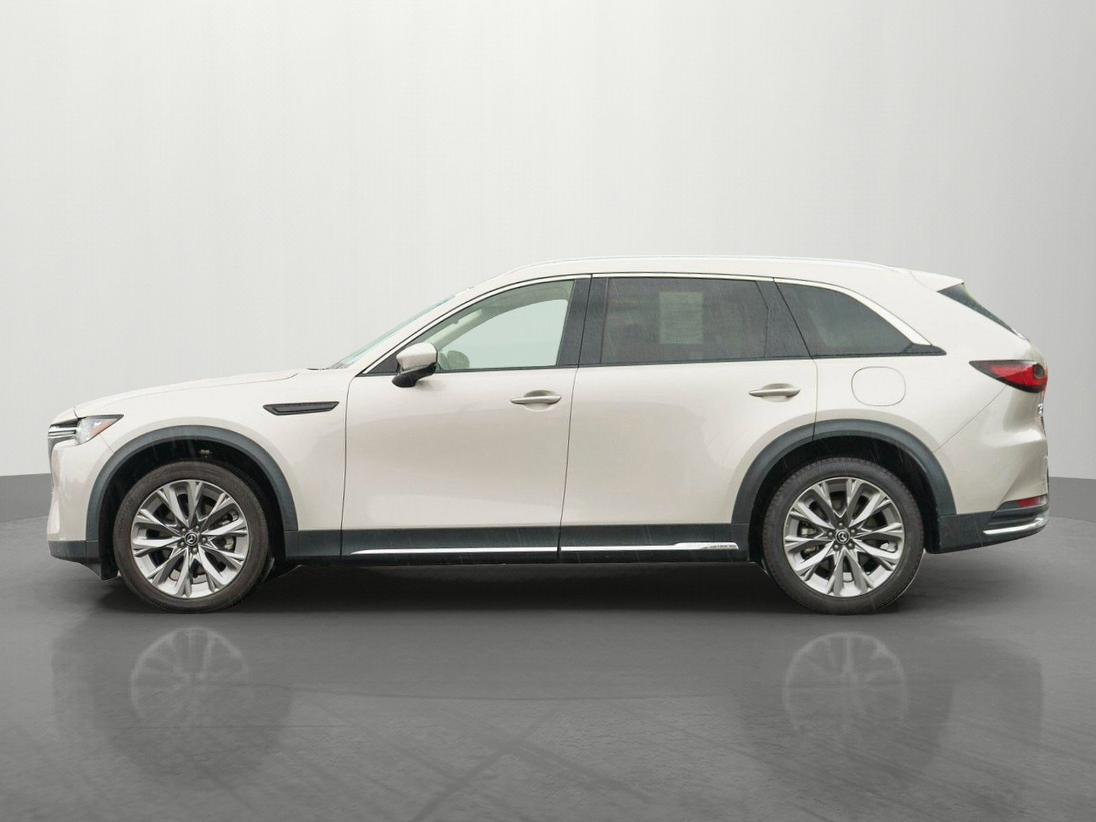 Used 2024 MAZDA CX-90 3.3 Turbo w/ Premium Package AWD/4WD image 4