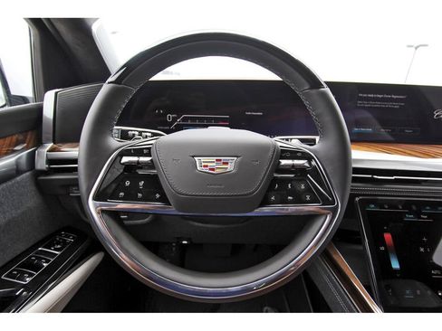 New 2026 Cadillac Escalade Platinum Sport w/ LPO, ONYX Package AWD/4WD image 14