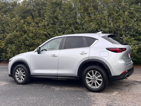 Used 2022 MAZDA CX-5 AWD 2.5 S w/ Select Package image 5