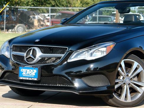 Used 2014 Mercedes-Benz E 350 Cabriolet image 22
