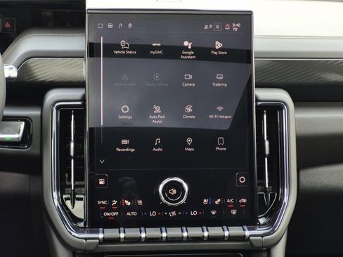 New 2026 GMC Yukon XL AT4 w/ AT4 Premium Plus Package AWD/4WD image 17