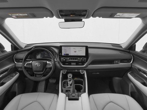New 2026 Toyota Grand Highlander AWD image 5