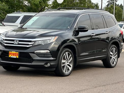 Used 2017 Honda Pilot Elite image 8