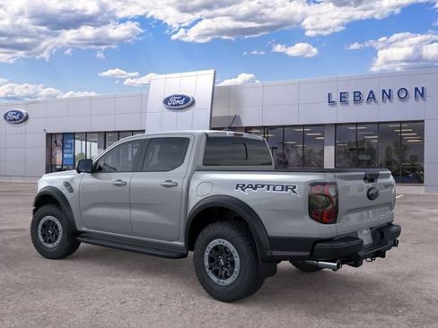 New 2026 Ford Ranger Raptor AWD/4WD image 5