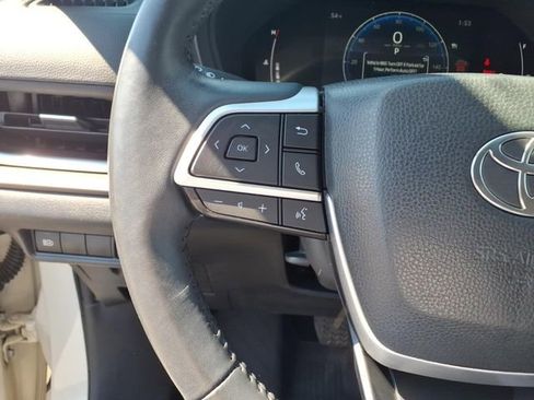 Used 2024 Toyota Grand Highlander AWD image 19