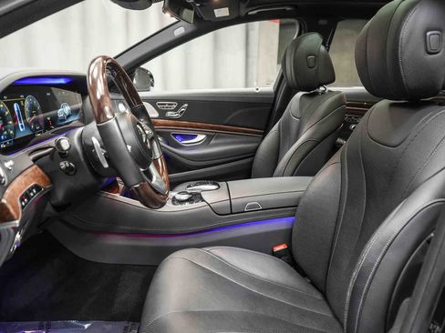 Used 2018 Mercedes-Benz S 450 4MATIC Sedan image 23