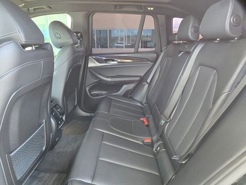 Used 2022 BMW X3 sDrive30i w/ Convenience Package RWD image 14