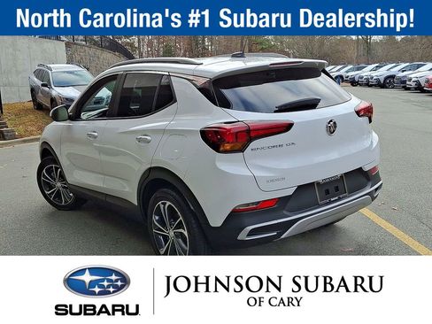 Used 2021 Buick Encore GX Select image 24