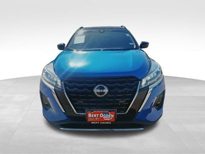 Certified 2024 Nissan Kicks SR