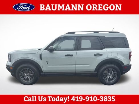 Used 2023 Ford Bronco Sport Big Bend AWD/4WD image 6