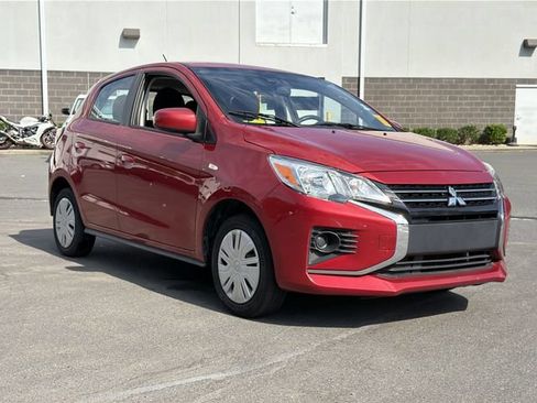 Used 2024 Mitsubishi Mirage ES FWD image 6