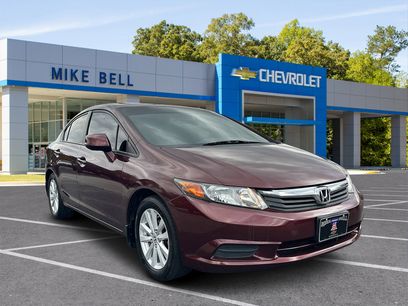 Used 2012 Honda Civic EX