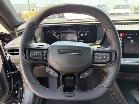 Used 2025 Dodge Charger Daytona R/T w/ Quick Order Package 25M R/T AWD/4WD image 8