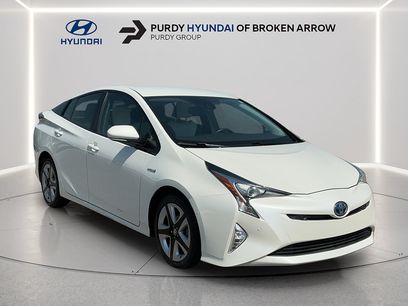 Used 2017 Toyota Prius Four Touring w/ Premium Convenience Package