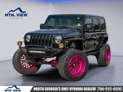 Used 2020 Jeep Wrangler Unlimited Sport
